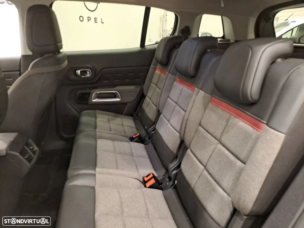Citroën C5 Aircross 1.2 PureTech C-Series - 10