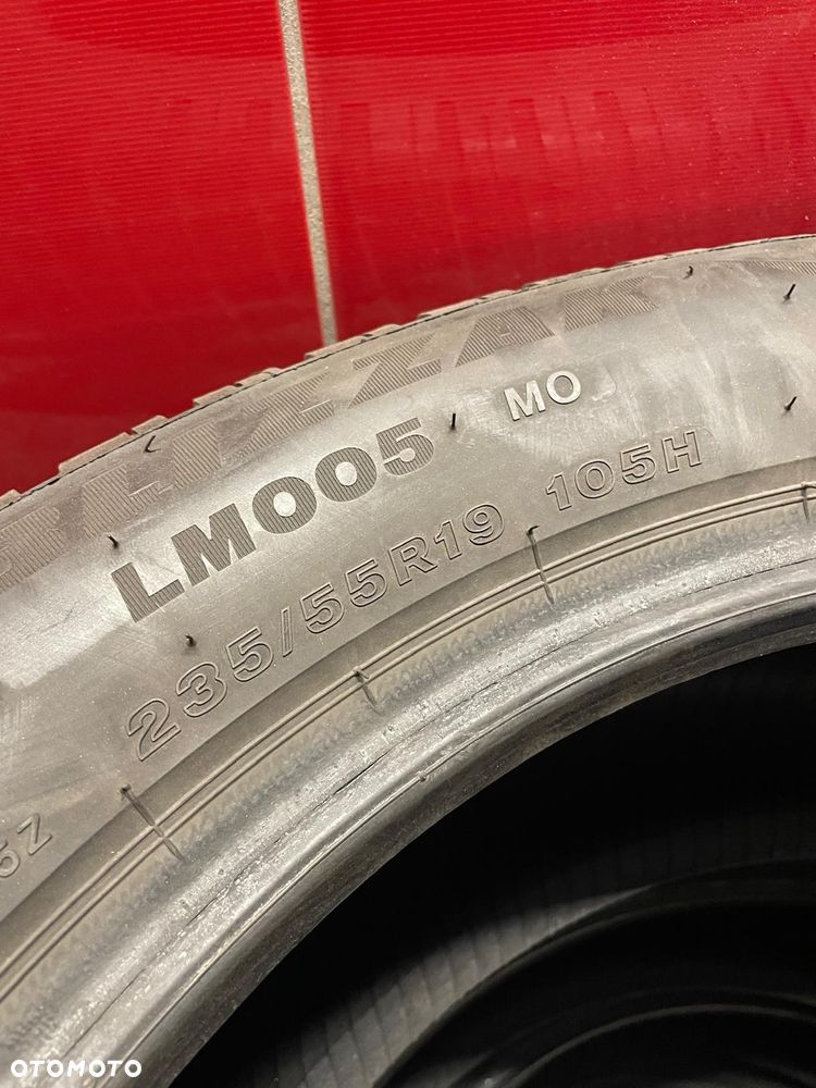 Opony Bridgestone - 6