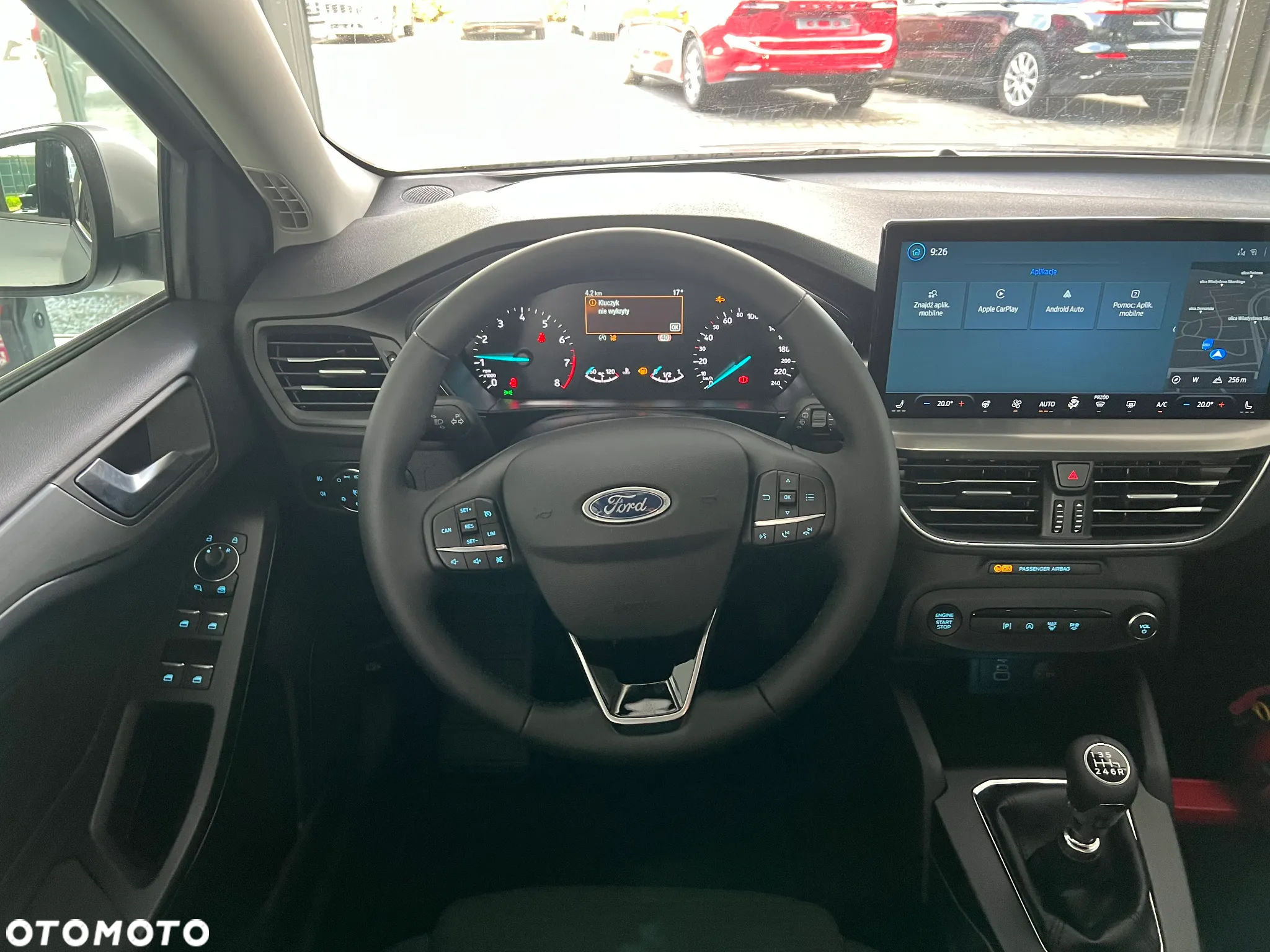Ford Focus 1.0 EcoBoost Titanium - 31