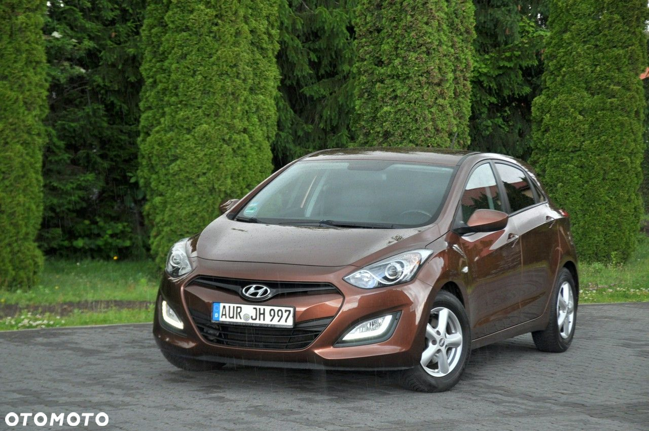 Hyundai i30 - 9