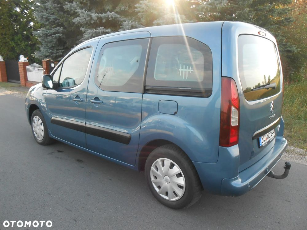 Citroën Berlingo - 8