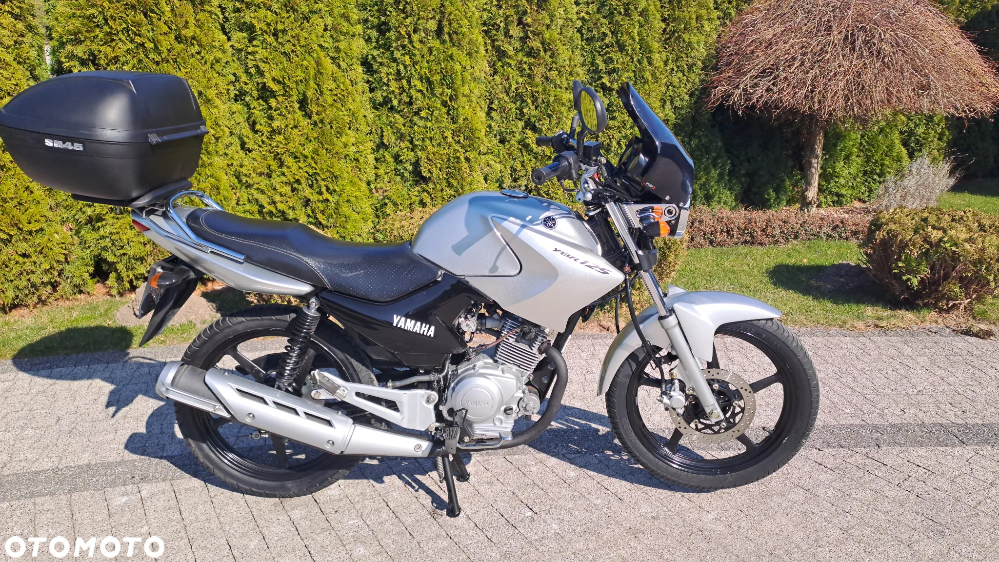 Yamaha YBR - 2