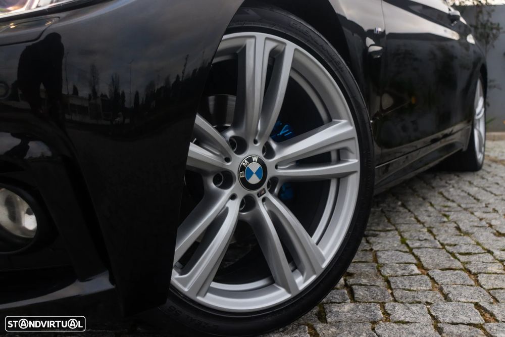 BMW 420 d Pack M Auto - 5