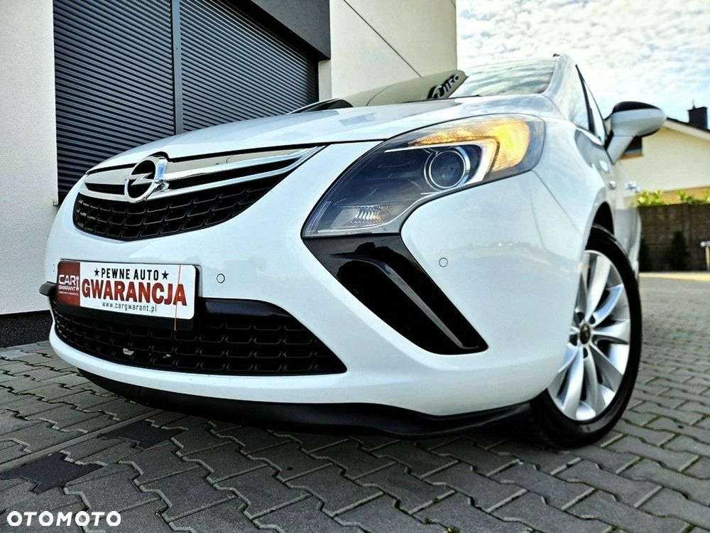 Opel Zafira 2.0 CDTI Enjoy - 21