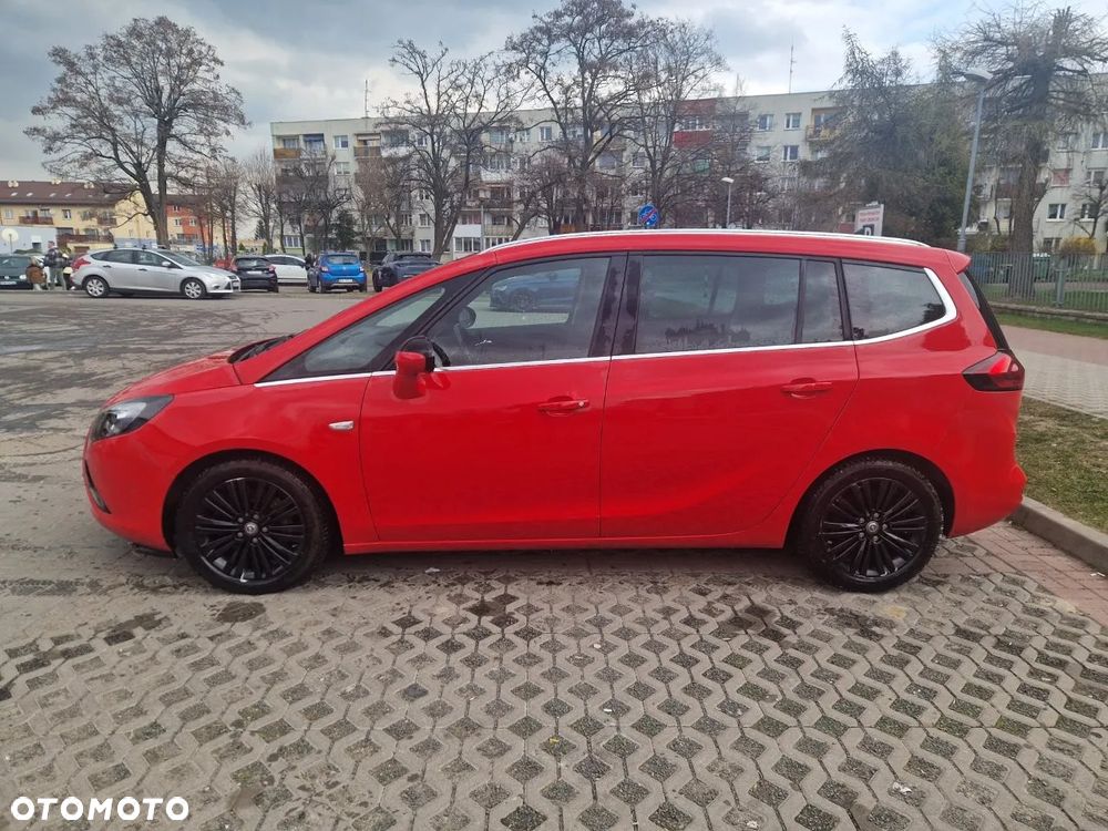 Opel Zafira Tourer 2.0 CDTI ecoFLEX Start/Stop Innovation - 2