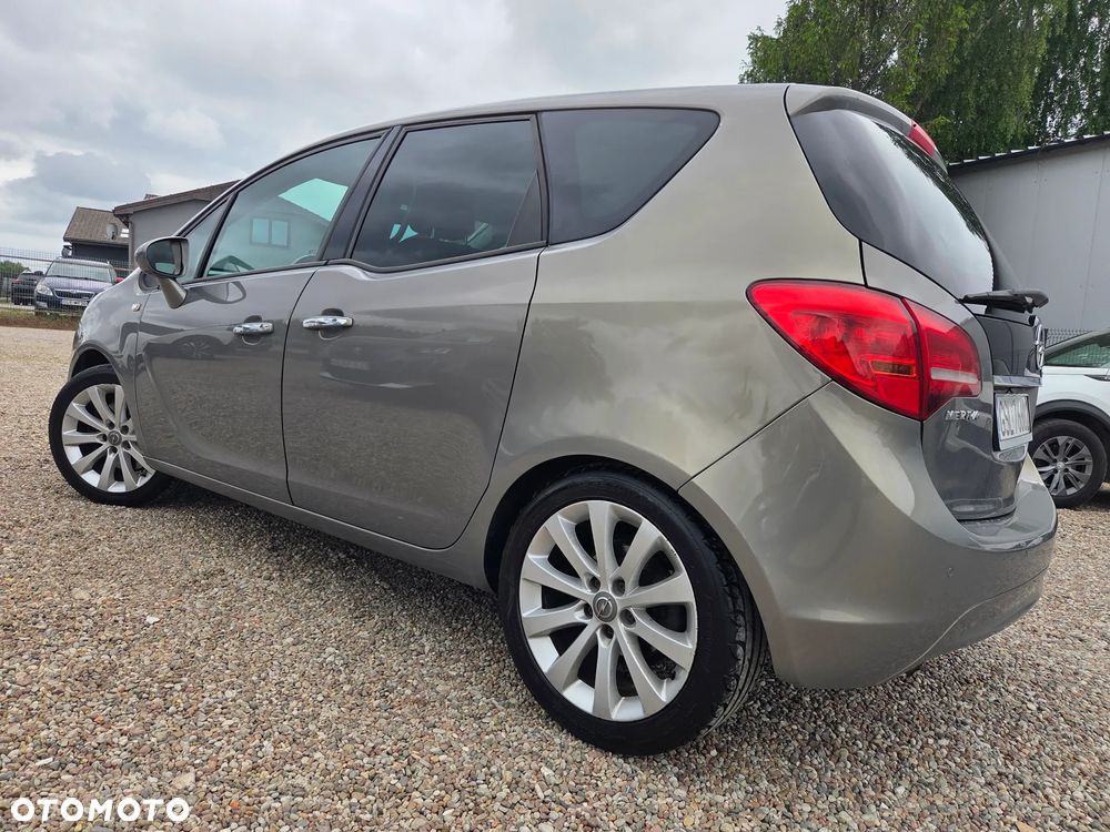 Opel Meriva 1.7 CDTI Edition 150 - 3
