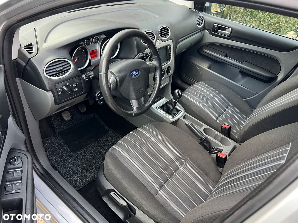 Ford Focus 1.6 16V Silver Magic - 20