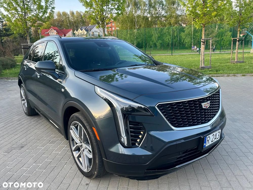 Cadillac XT4 - 5