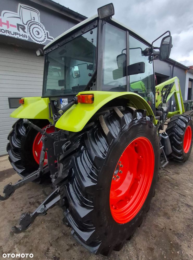 Claas Celtis 436 plus - 10