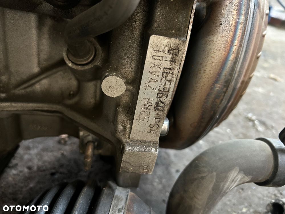 Silnik kompletny 1.2 thp 10XVAZ HN05 peugeot citroen pure tech 208 2008 3008 308 T9 c4 picasso II c3 III - 5