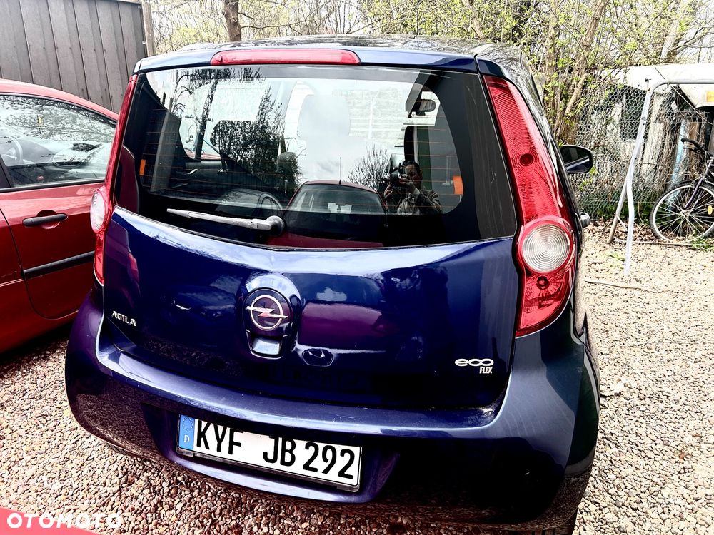 Opel Agila 1.0 12 V Enjoy - 4