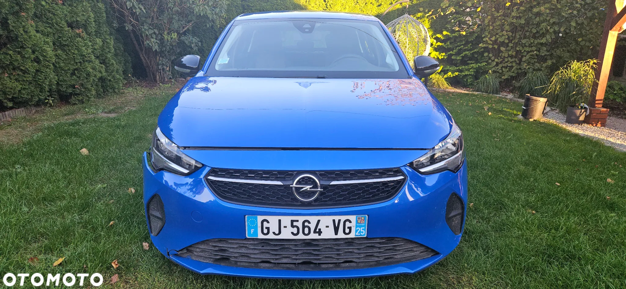 Opel Corsa - 2