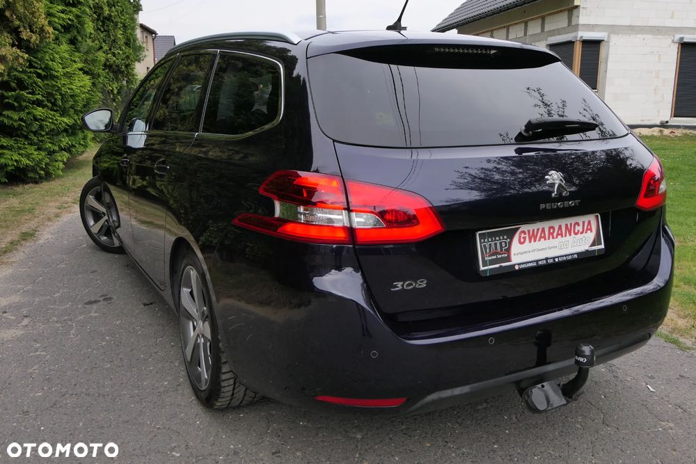 Peugeot 308 BlueHDi 130 Stop & Start Allure - 9