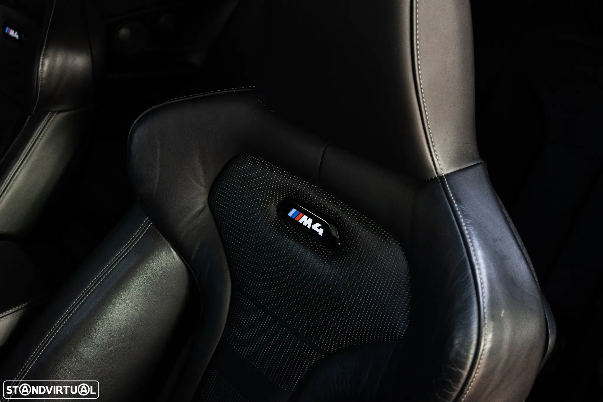 BMW M4 Coupe DKG Competition - 21