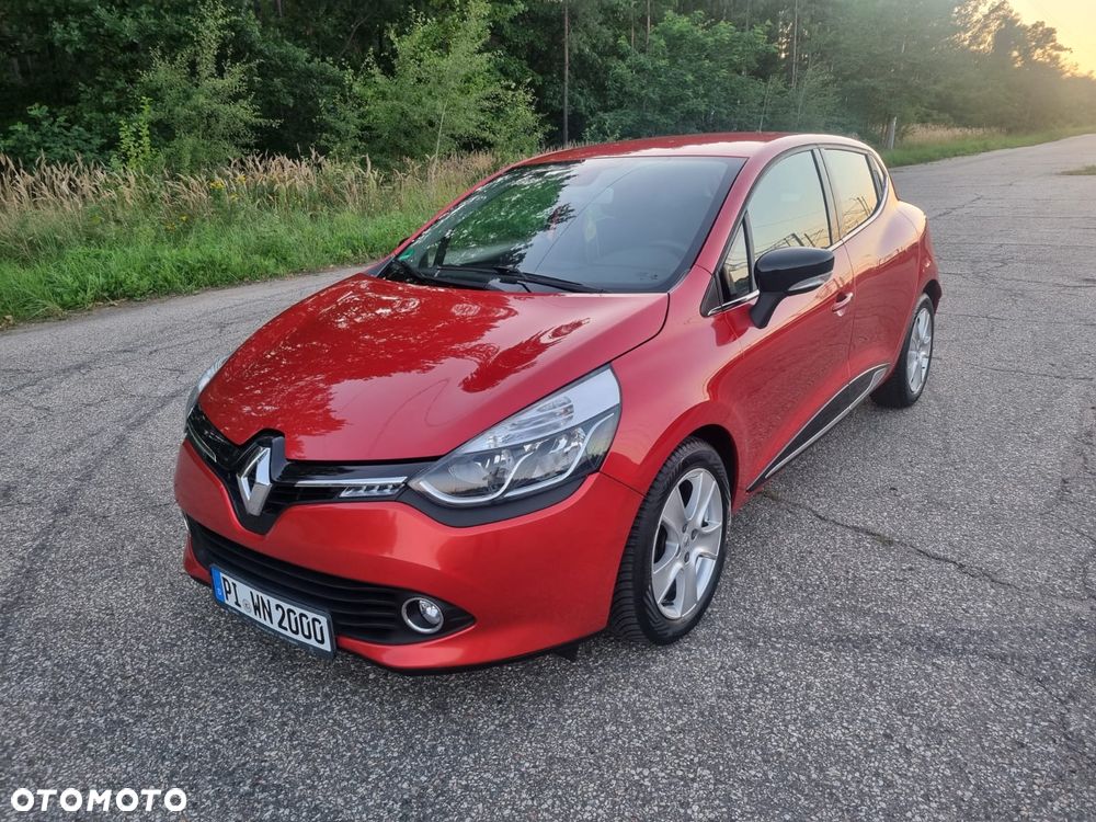 Renault Clio - 1