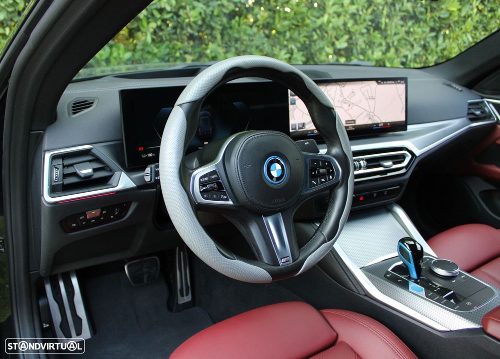 BMW i4 eDrive40 Pack Desportivo M - 7