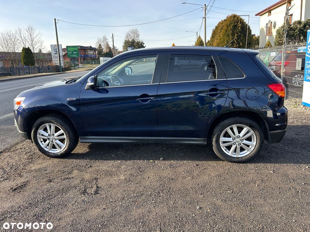 Mitsubishi ASX 1.6 2WD Invite - 9