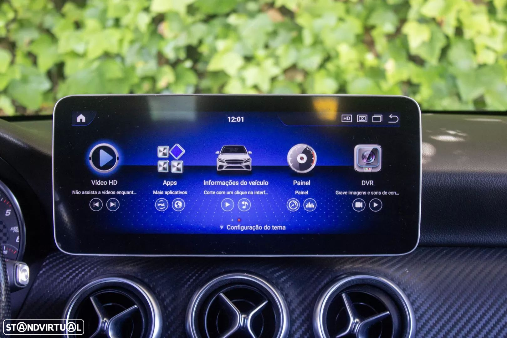 Mercedes-Benz A 180 d AMG Line Aut. - 17