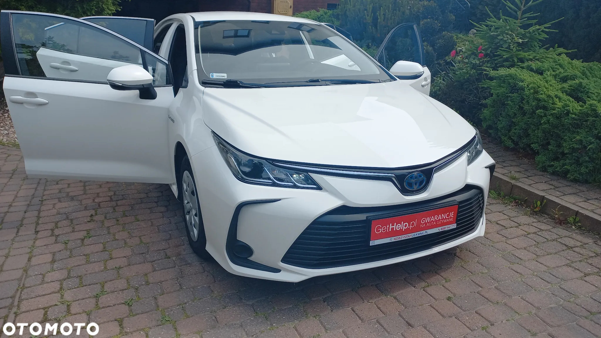 Toyota Corolla 1.8 Hybrid Active - 3