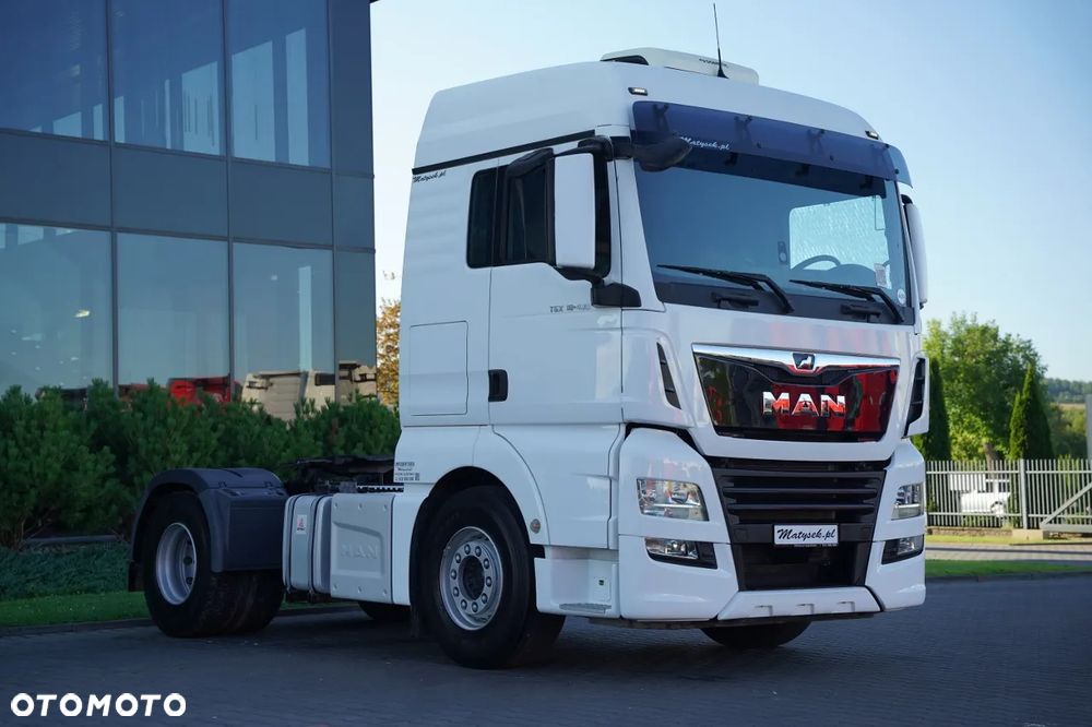 MAN TGX 18. 430 / XLX / HYDRAULIKA /  PEŁNY ADR / RETARDER / KLIMATYZACJA POSTOJOWA / NAVI - 2