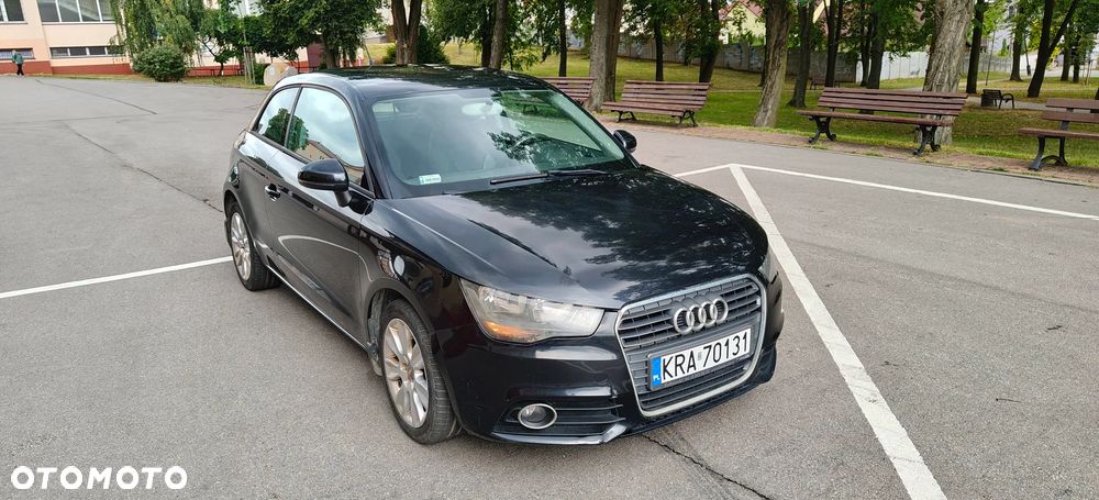 Audi A1 3-drzwiowe - 4