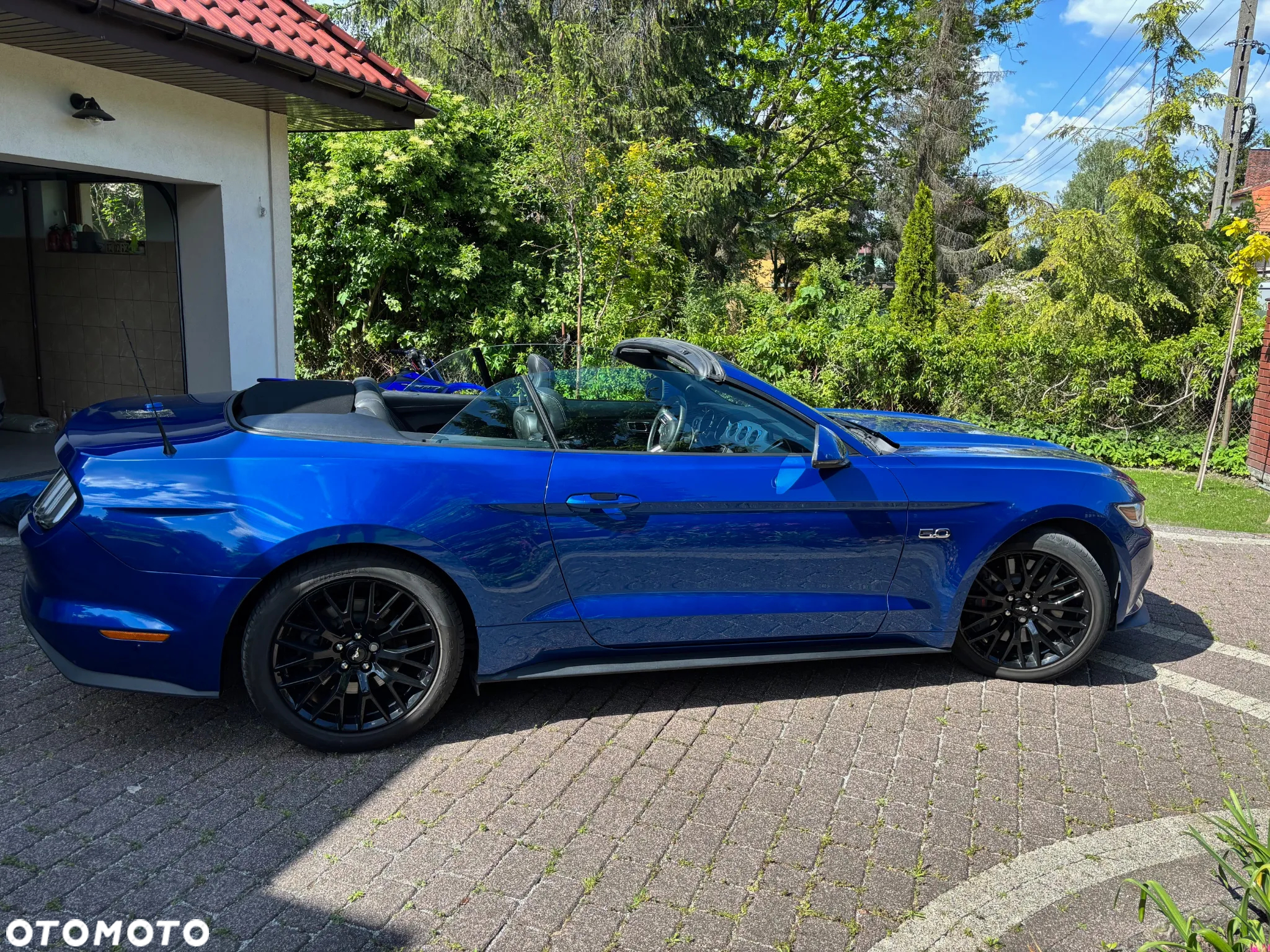 Ford Mustang 5.0 V8 GT - 4