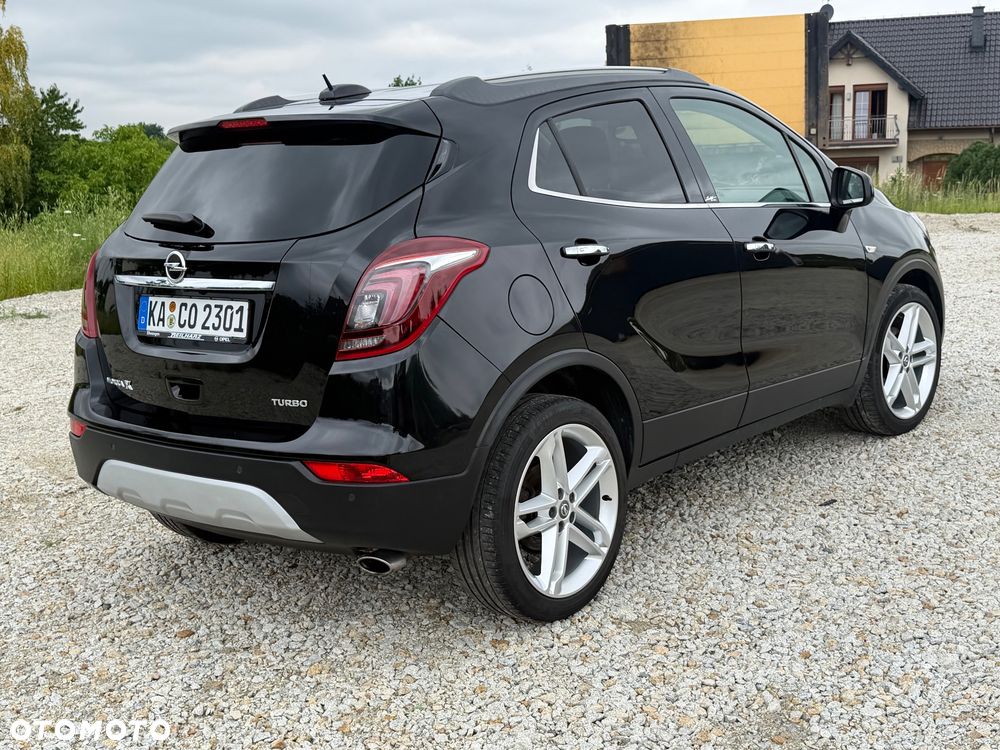 Opel Mokka 1.4 Turbo ecoFLEX Start/Stop Innovation - 8