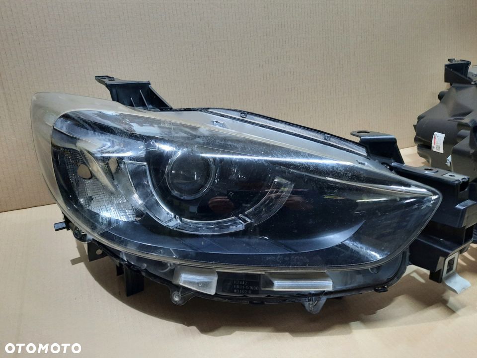 MAZDA CX5 LAMPY FULL LED DWIE SOCZEWKI LED EUROPA - 2