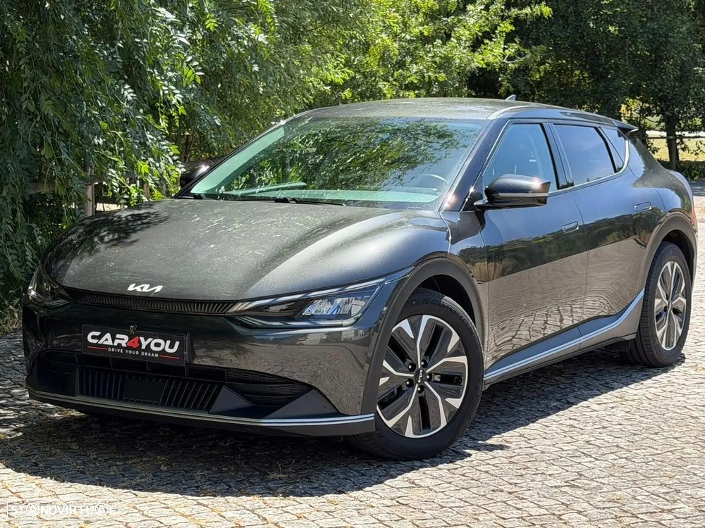 Kia EV6 58 kWh Air - 1
