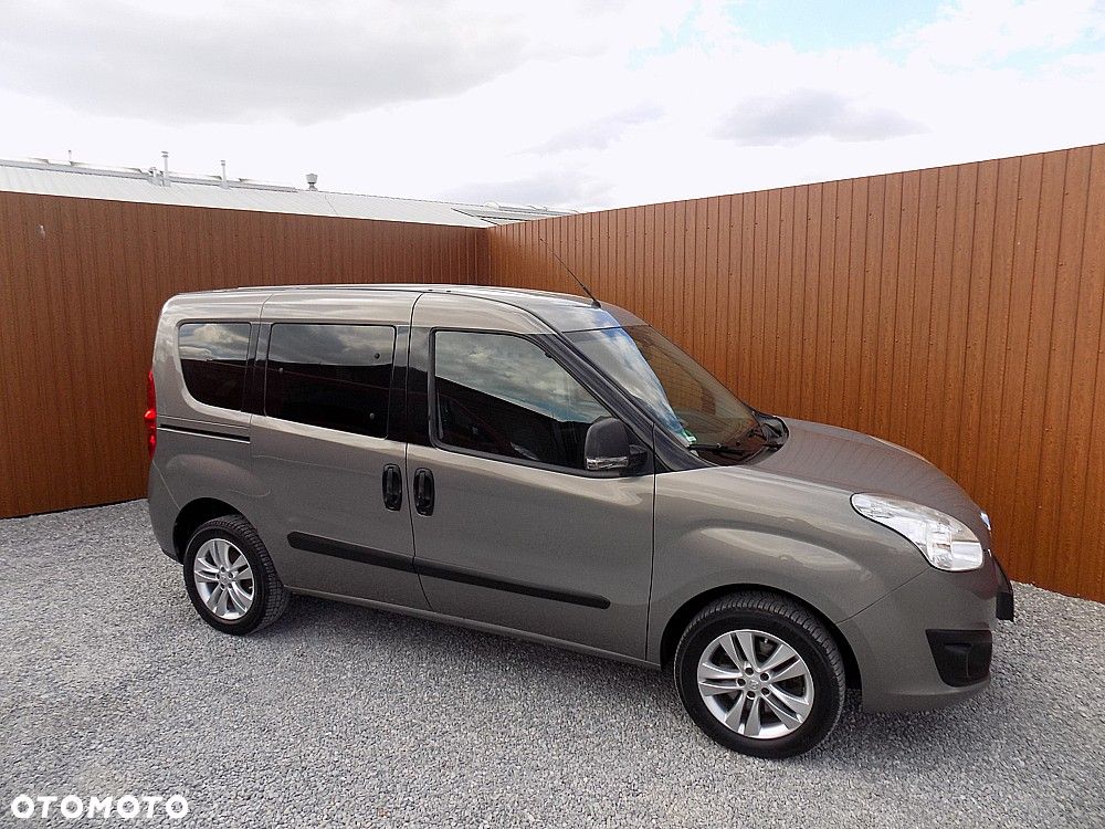 Opel Combo 1.4 Turbo L2H1 Selection - 28