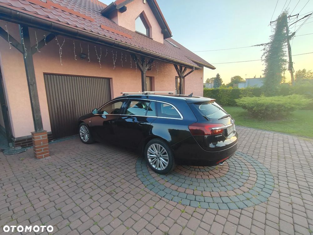 Opel Insignia - 3