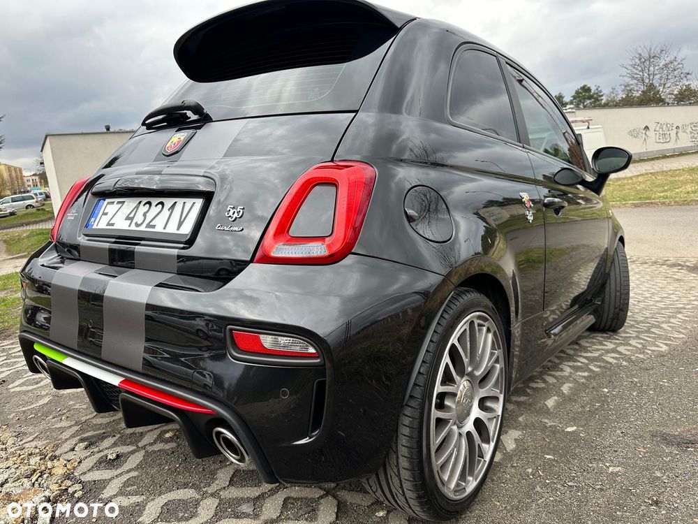 Abarth 595 - 20