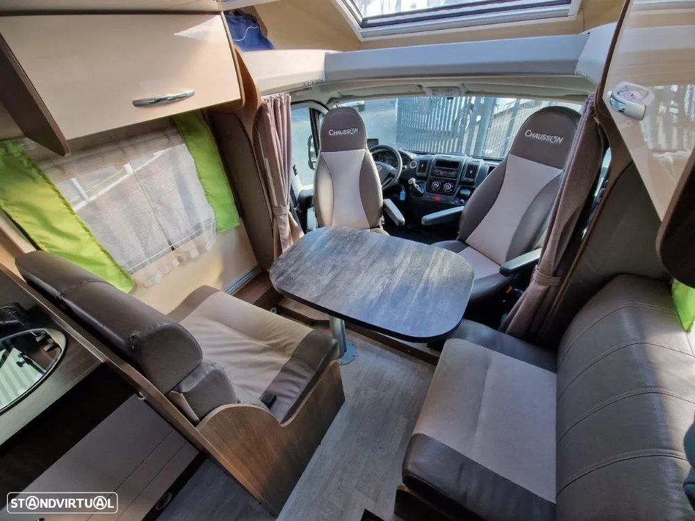 Chausson Titanium Best of 718 EB - 7