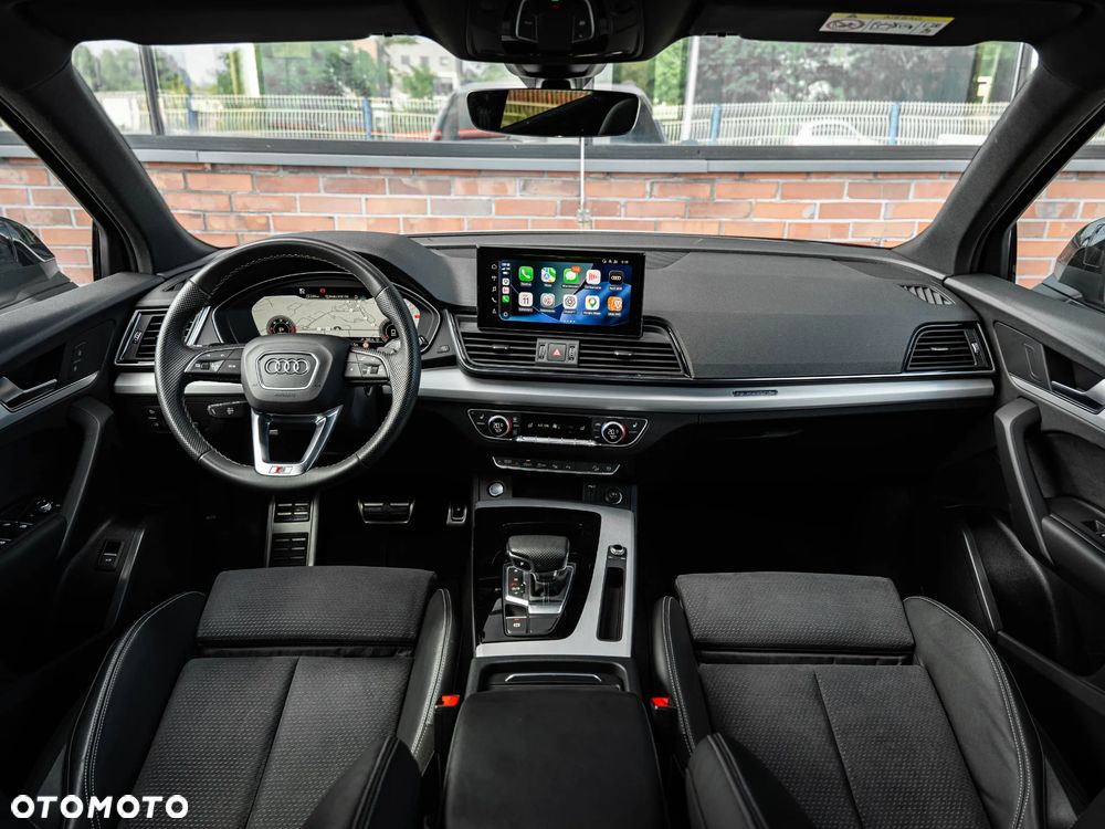 Audi Q5 Sportback 40 TDI quattro S tronic S line - 6