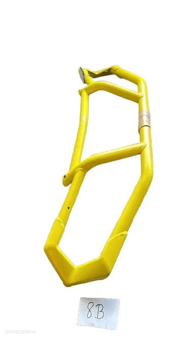 Bumper Przedni Żółty Can-Am Outlander XMR - 1