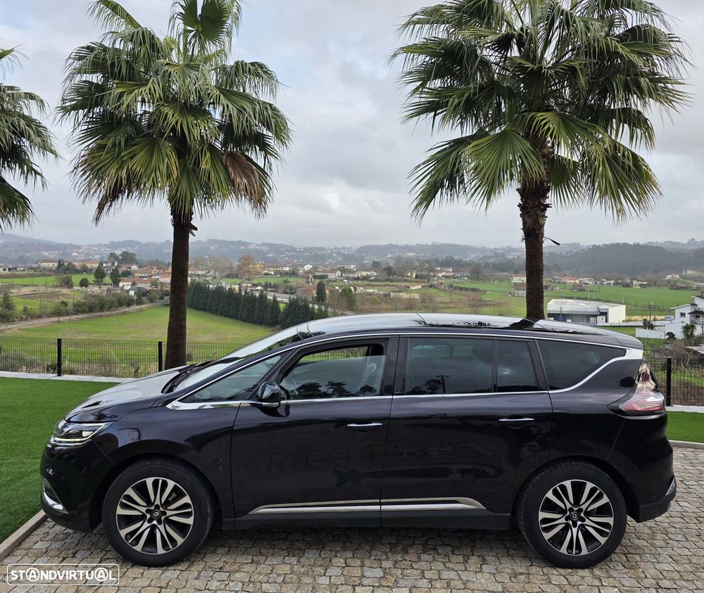 Renault Espace 1.6 dCi Initiale Paris EDC - 5