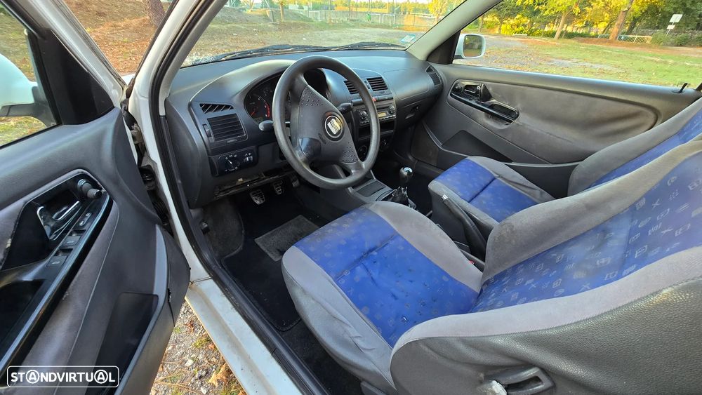 SEAT Ibiza 1.9 SDi Passion - 11