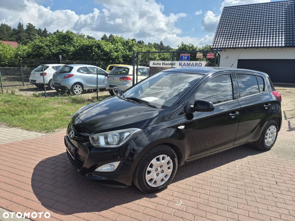 Hyundai i20 - 2