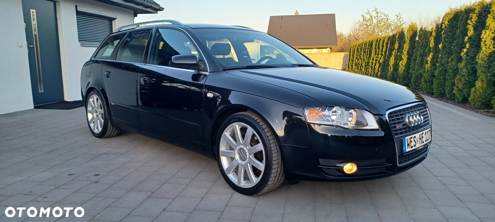 Audi A4 Avant 1.8 T - 7