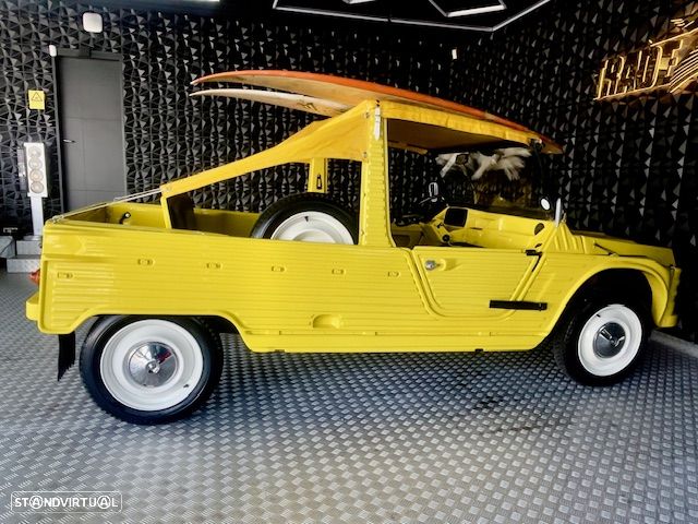 Citroën Mehari - 14