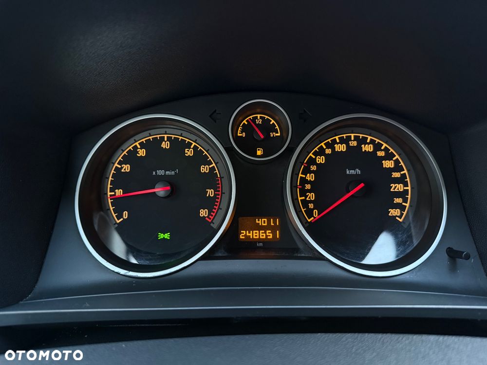 Opel Zafira 1.8 Enjoy EU5 - 18