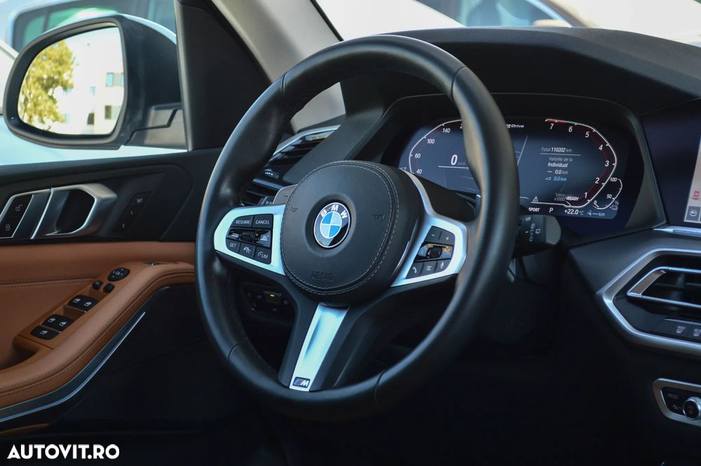 BMW X5 xDrive45e xLine - 36