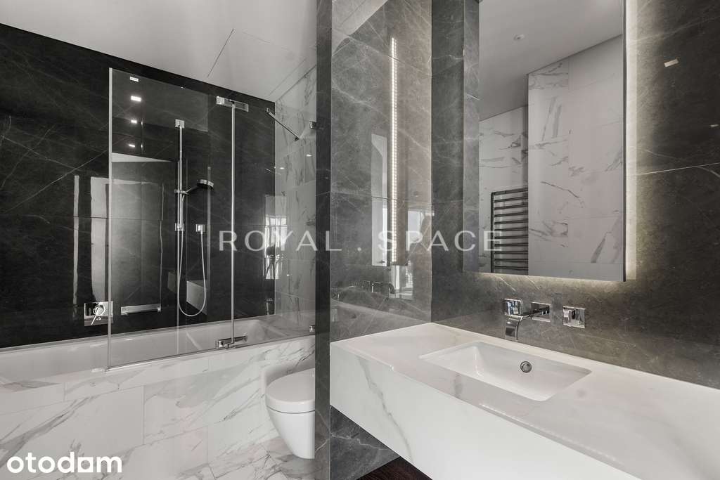 Apartament premium z widokiem | Złota 44