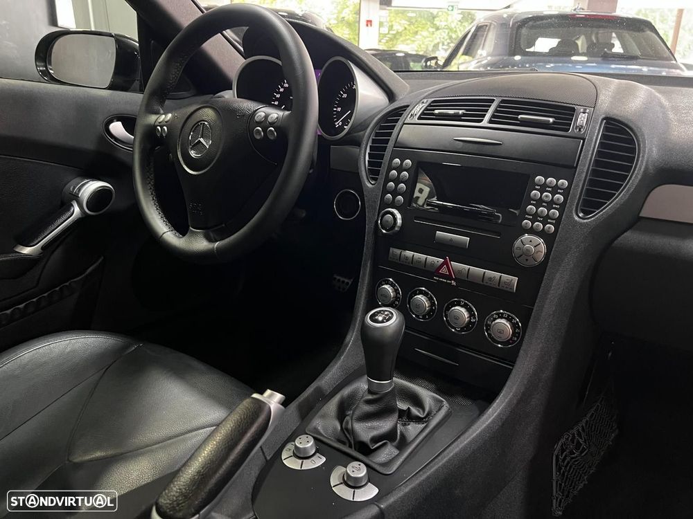 Mercedes-Benz SLK 200 K - 9