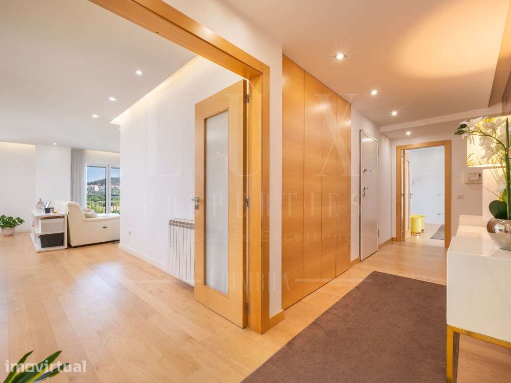 Apartamento T4 | Urbanização Quinta das Lágrimas, Coimbra - Grande imagem: 5/52