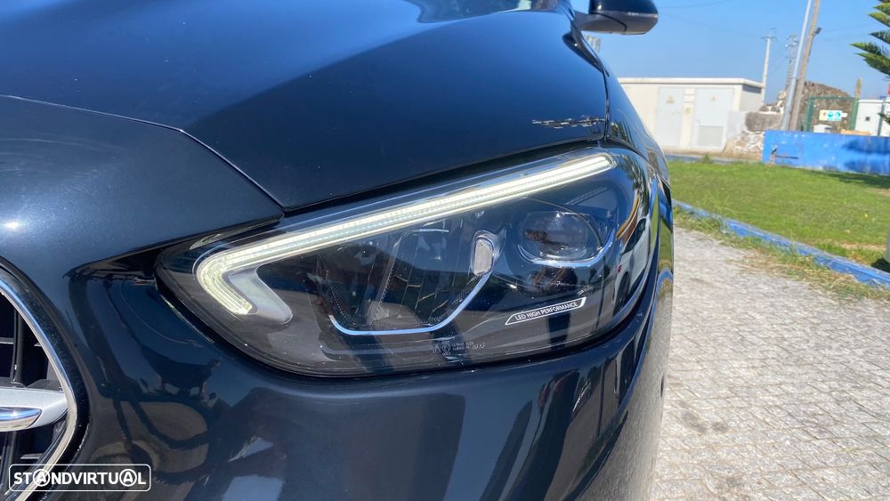 Mercedes-Benz C 300 e - 15