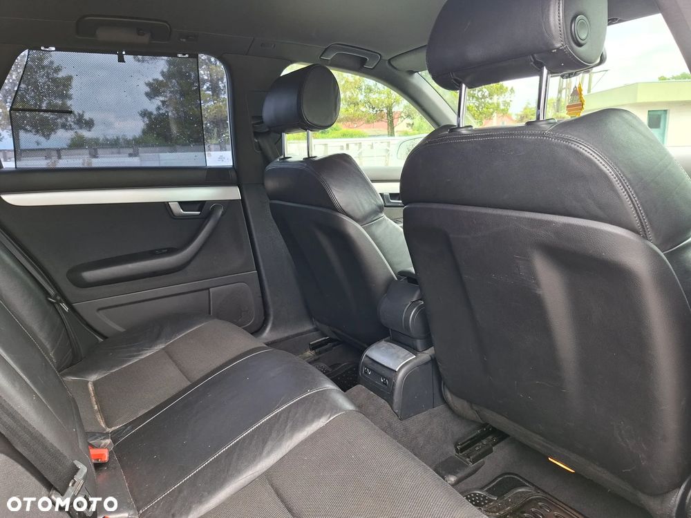 Audi A4 Avant 1.9 TDI DPF - 14