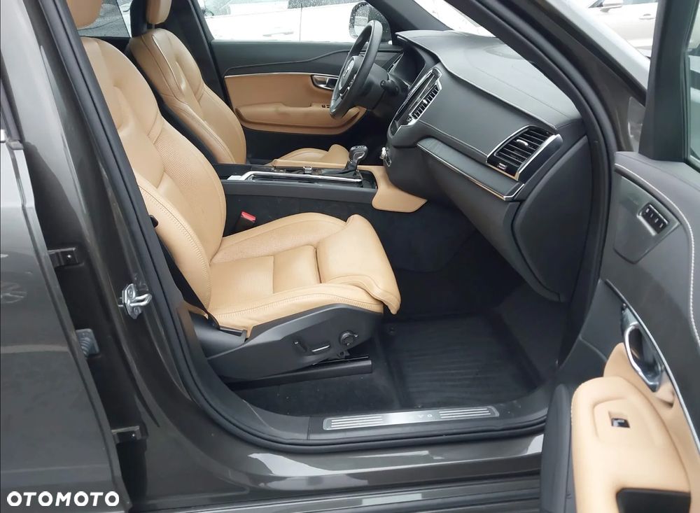 Volvo XC 90 T6 AWD Inscription 7os - 10