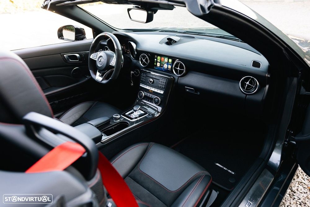 Mercedes-Benz SLC 43 AMG Standard - 61