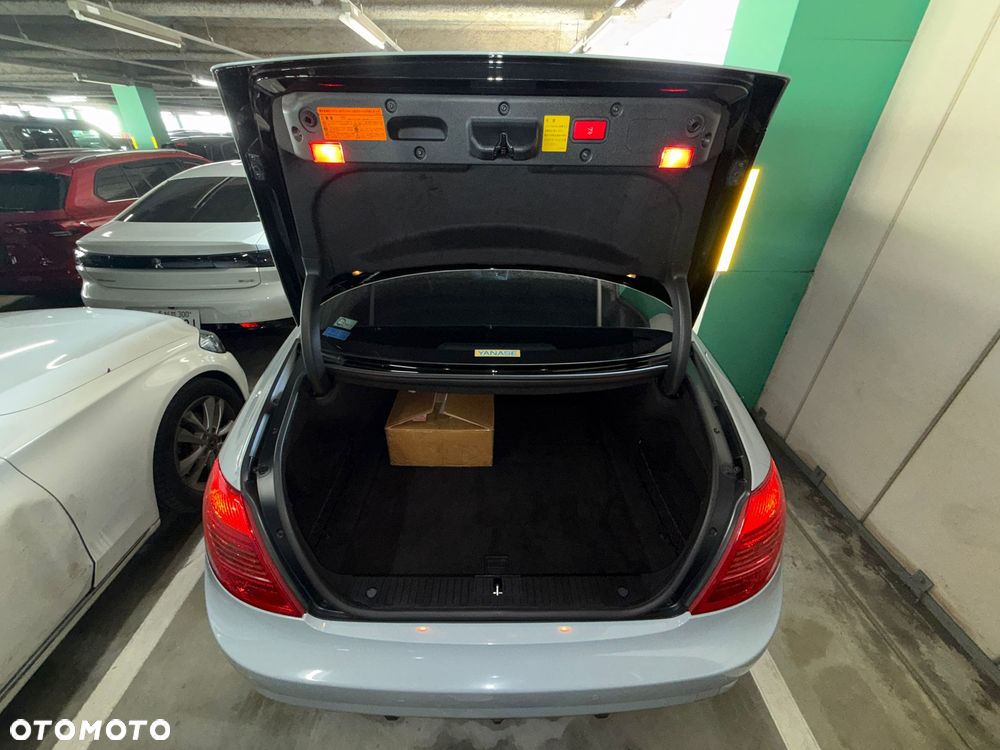 Mercedes-Benz CL 63 AMG - 14